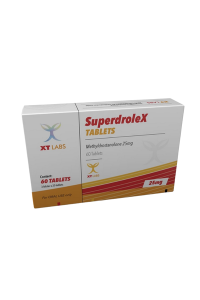 Superdrolex 25 XT Labs USA