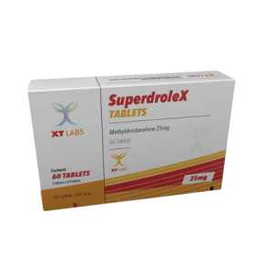 XT Labs Superdrolex 25 XT Laabs USA – Buy Superdrol Online
