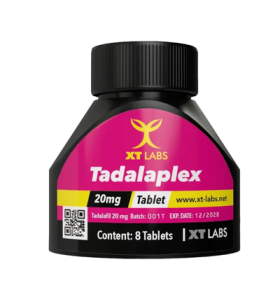 XT Labs TADALAPLEX 20 XT Labs USA – Buy All Online