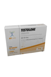 TESTOLONE RAD-140 XT Labs USA