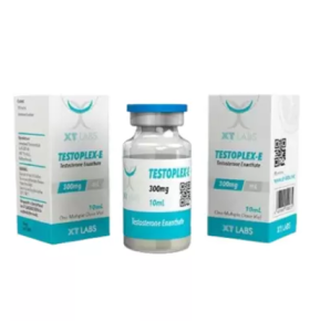 XT Labs TESTOPLEX - E300 Xt Labs USA – Buy Testosterone Enanthate Online