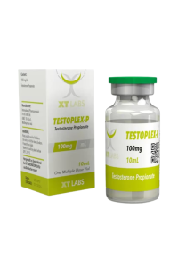 TESTOPLEX - P100 XT Labs USA