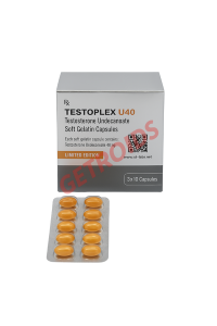 TESTOPLEX U40 XT Labs USA