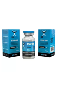 TITAN 400 Xt Lab USA