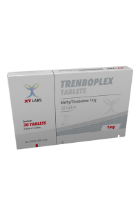 TRENBOPLEX 1 XT Labs USA