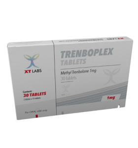 XT Labs TRENBOPLEX 1 XT Labs USA – Buy Oral Steroids (Steroid Pills) Online