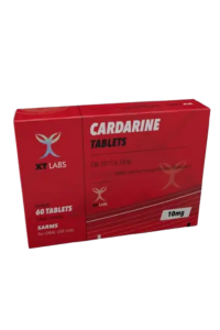 Cardarine XT Labs USA