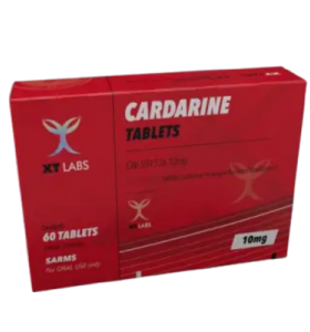 Cardarine XT Labs USA
