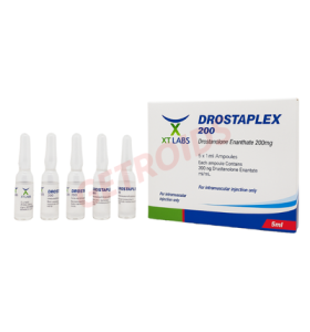 XT Labs DROSTAPLEX 200 Xt Labs USA – Buy Drostanolone Enanthate Online