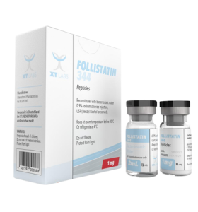 XT Labs FOLLISTATIN w BAC WATER Xt Labs USA – Buy All Online