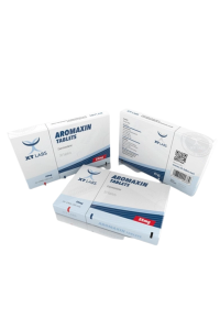 Aromaxin 25 XT Labs USA