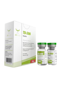 TB-500 w BAC WATER XT Labs USA