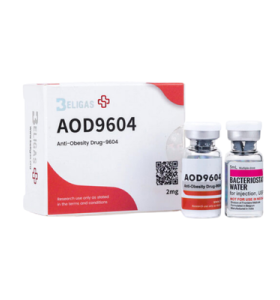 AOD9604 2 Beligas Pharma USA