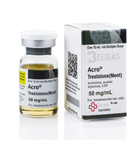 Acro Trestolone (Ment) 50mg 10 ml Beligas Pharma USA