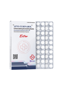 Apto Turinabol 10 Mg 100 Tablets Beligas Pharma INT