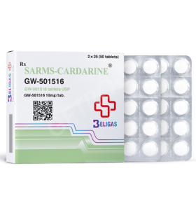 Beligas Pharma USA CARDARINE (GW-501516) Beligas Pharma USA – Buy Cardarine Online