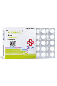 S-23 Beligas Pharma USA