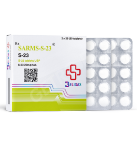 Beligas Pharma USA S-23 Beligas Pharma USA – Buy S23 Online