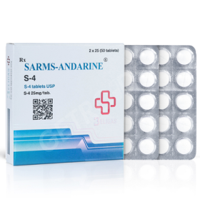 ANDARINE (S4) Beligas Pharma USA ANDARINE (S4) Beligas Pharma USA