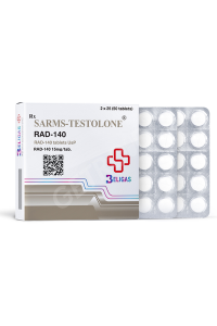 TESTOLONE (RAD-140) Beligas Pharma USA