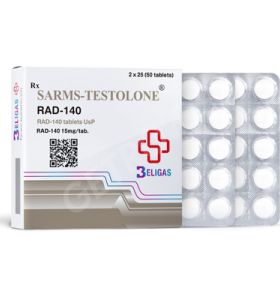 TESTOLONE (RAD-140) Beligas Pharma USA TESTOLONE (RAD-140) Beligas Pharma USA
