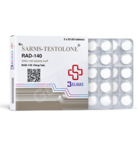 Beligas Pharma USA TESTOLONE (RAD-140) Beligas Pharma USA – Buy RAD140 Online