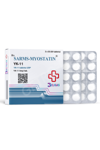 YK 11 Beligas Pharma USA