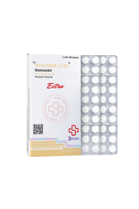 Winstrol-Lite 10 mg 100 Tablets Beligas Pharma USA
