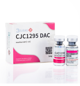 CJC 1295 W-DAC 2mg Beligas Pharma USA CJC 1295 W-DAC 2mg Beligas Pharma USA