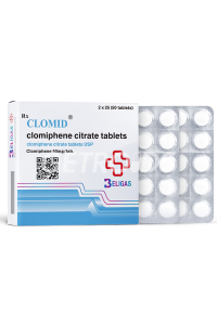 Clomid 50 Mg 50 Tablets Beligas Pharma INT