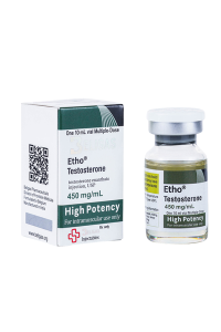 Etho Test E 450 mg 10 ml Beligas Pharma USA