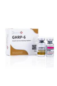 GHRP-6 5 Mg Beligas Pharma USA