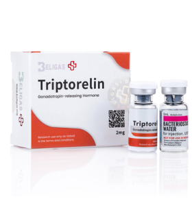 GnRH (Triptorelin) 2mg Beligas Pharma INT GnRH (Triptorelin) 2mg Beligas Pharma INT