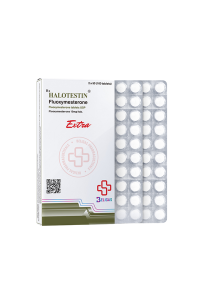 Halotestin 10mg 100 Tabs Beligas Pharma INT