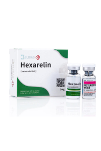 Hexarelin 2mg Beligas Pharma USA