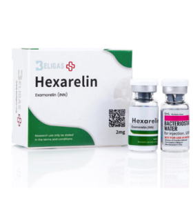 Hexarelin 2mg Beligas Pharma USA Hexarelin 2mg Beligas Pharma USA