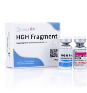 HGH Fragment 176 191 5 mg Beligas Pharma USA