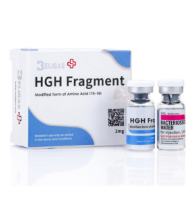 HGH Fragment 176 191 2mg Beligas Pharma USA