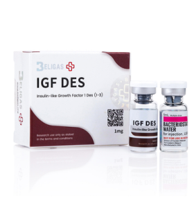 IGF DES 1 Mg Beligas Pharma INT