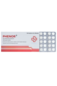 Phenor T3 25 mcg 100 Tabs Beligas Pharma INT