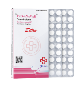 Pro Anavar 50 Mg 100 Tablets Beligas Pharma INT Pro Anavar 50 Mg 100 Tablets Beligas Pharma INT