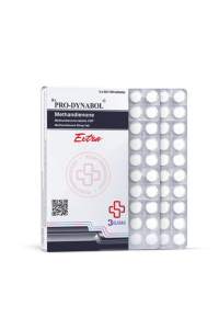 Pro-Dynabol 50 Mg 100 Tablets Beligas Pharma USA