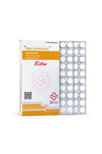 Pro Winstrol 50 mg 100 Tablets Beligas Pharma USA