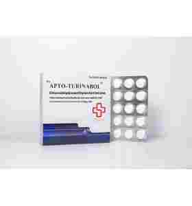Beligas Pharma INT Apto Turinabol 10 Mg 50 Tablets Beligas Pharma INT – Buy Turinabol Online