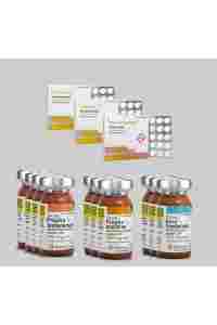 Beligas 12 weeks Competition Prep Stack Plus Anti Estrogen – Int