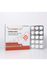 Cytomel T3 50 Tablets Beligas Pharma USA
