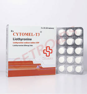 Cytomel T3 50 Tablets Beligas Pharma USA Cytomel T3 50 Tablets Beligas Pharma USA