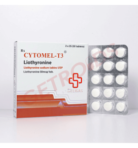 Beligas Pharma USA Cytomel T3 50 Tablets Beligas Pharma USA – Buy Liothyronine Sodium Online