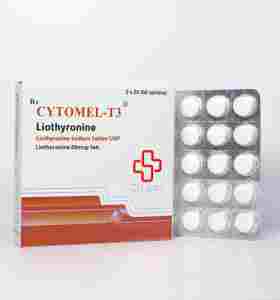 Cytomel T3 50 Tablets Beligas Pharma INT Cytomel T3 50 Tablets Beligas Pharma INT