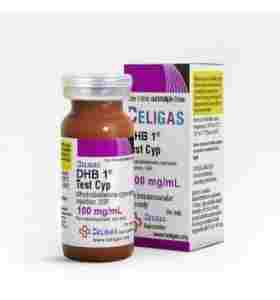 DHB 1 Test Cyp 100 mg 10 ml Beligas Pharma USA DHB 1 Test Cyp 100 mg 10 ml Beligas Pharma USA